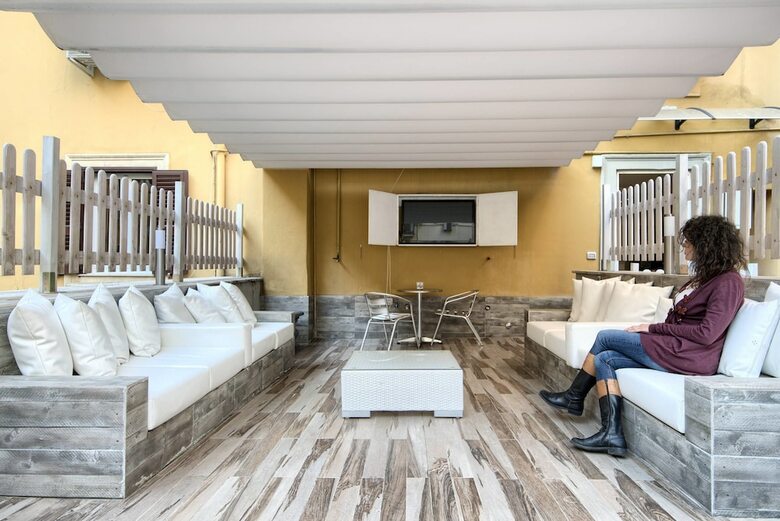 Hotel Vatican Nausicaa