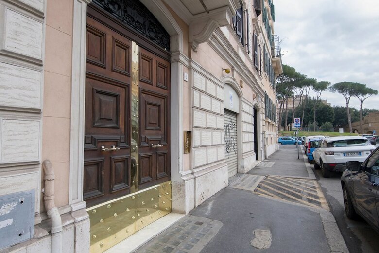Hotel Vatican Nausicaa