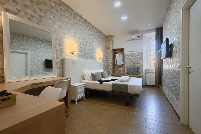 Hotel Vatican Nausicaa