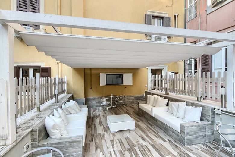Hotel Vatican Nausicaa