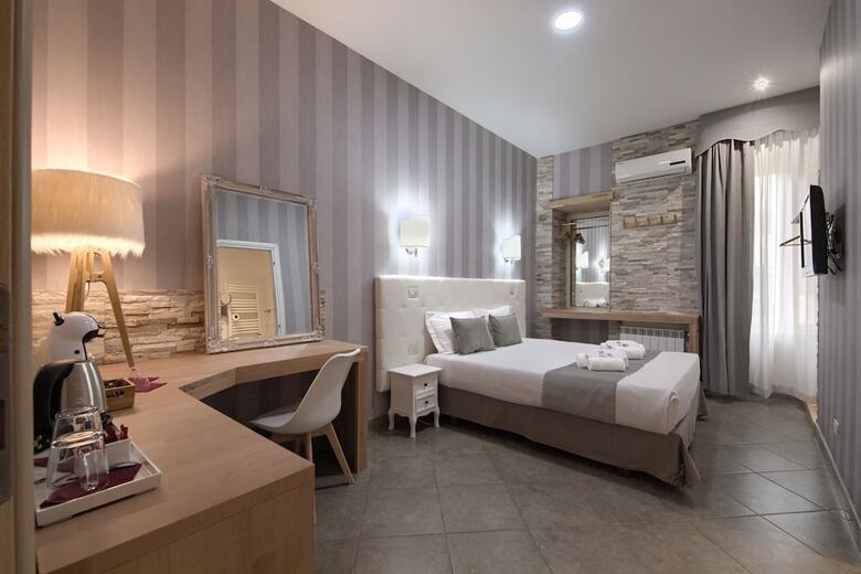 Hotel Vatican Nausicaa