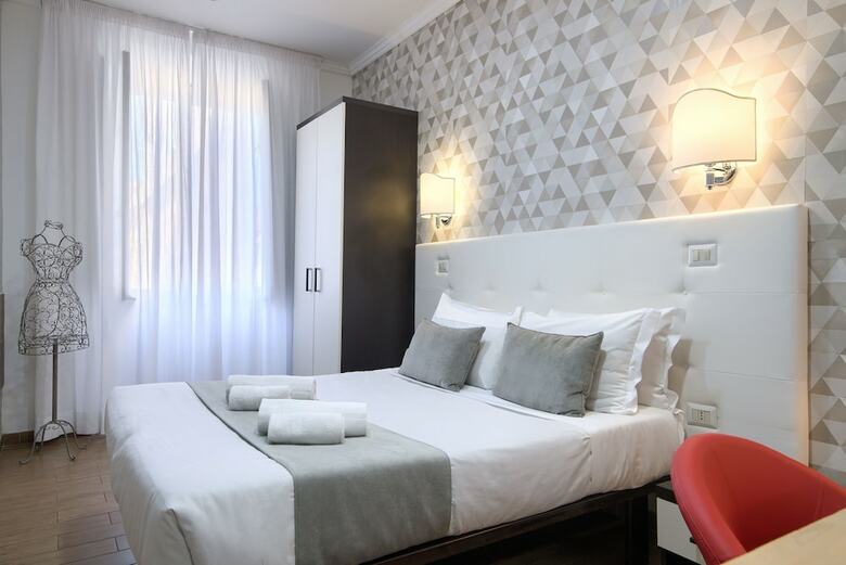Hotel Vatican Nausicaa