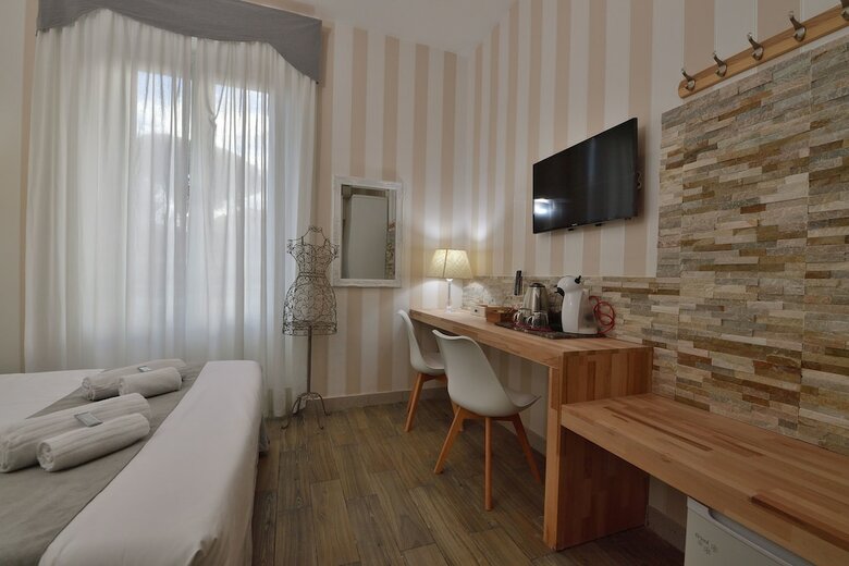 Hotel Vatican Nausicaa