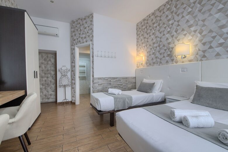 Hotel Vatican Nausicaa