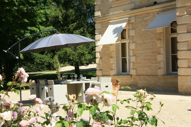 Hotel Ch�teau Lagrave B�chade