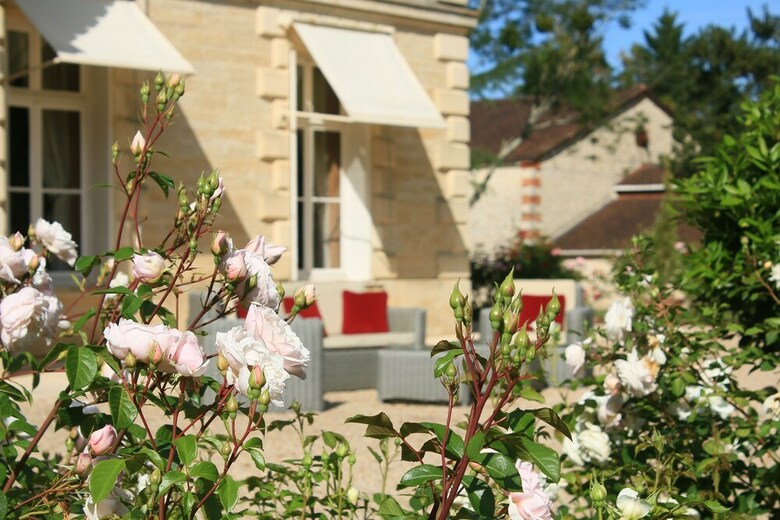 Hotel Ch�teau Lagrave B�chade