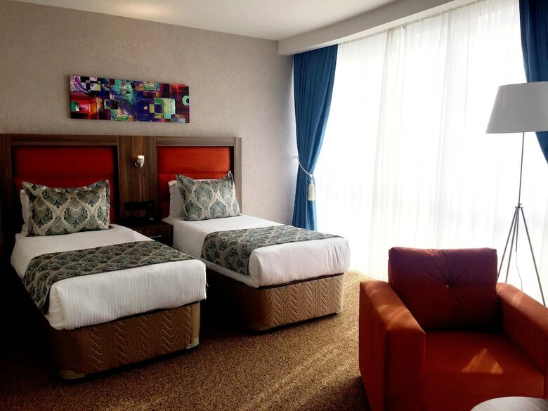 Hotel Sky Tower
