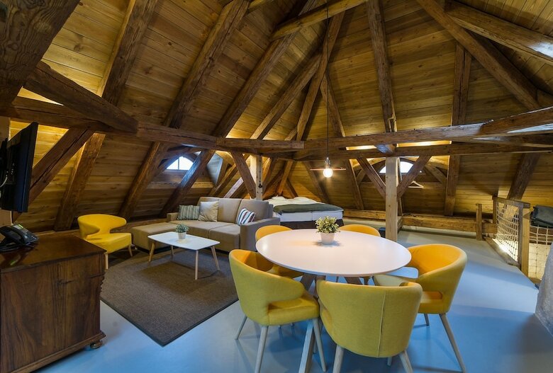 Aparthotel & Wellness Kn�?ec� Cesta