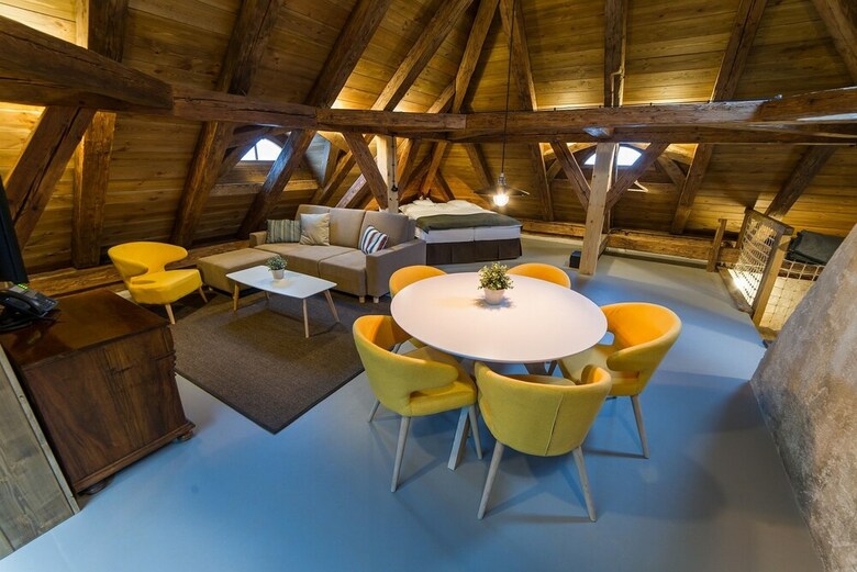 Aparthotel & Wellness Kn�?ec� Cesta