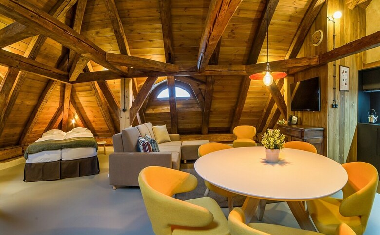 Aparthotel & Wellness Kn�?ec� Cesta