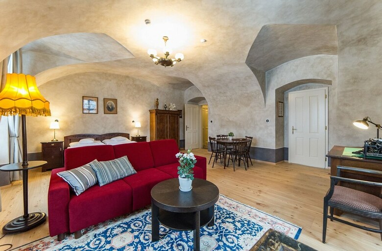 Aparthotel & Wellness Kn�?ec� Cesta