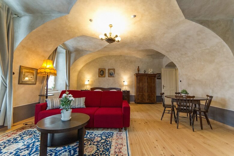 Aparthotel & Wellness Kn�?ec� Cesta