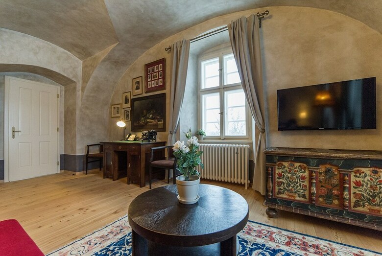 Aparthotel & Wellness Kn�?ec� Cesta
