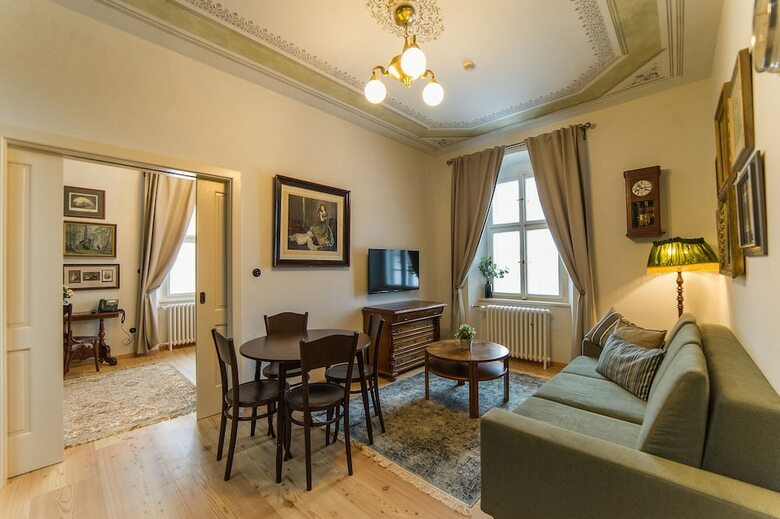 Aparthotel & Wellness Kn�?ec� Cesta