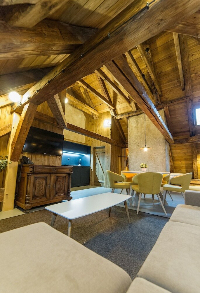 Aparthotel & Wellness Kn�?ec� Cesta