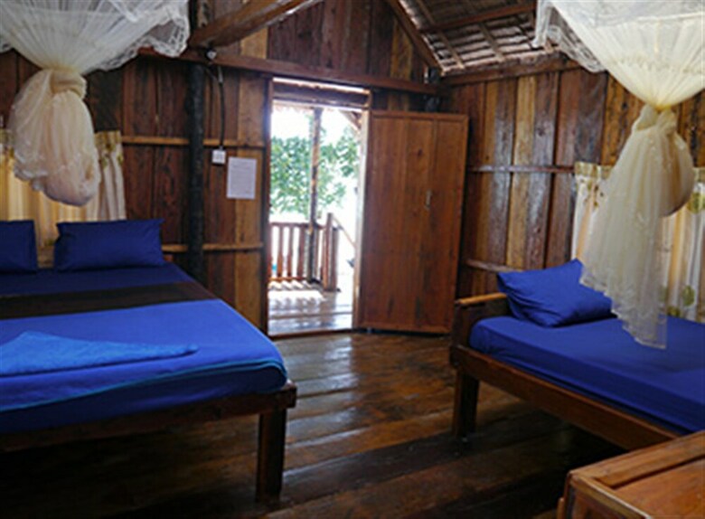 Hotel Angkor Chom Bungalows