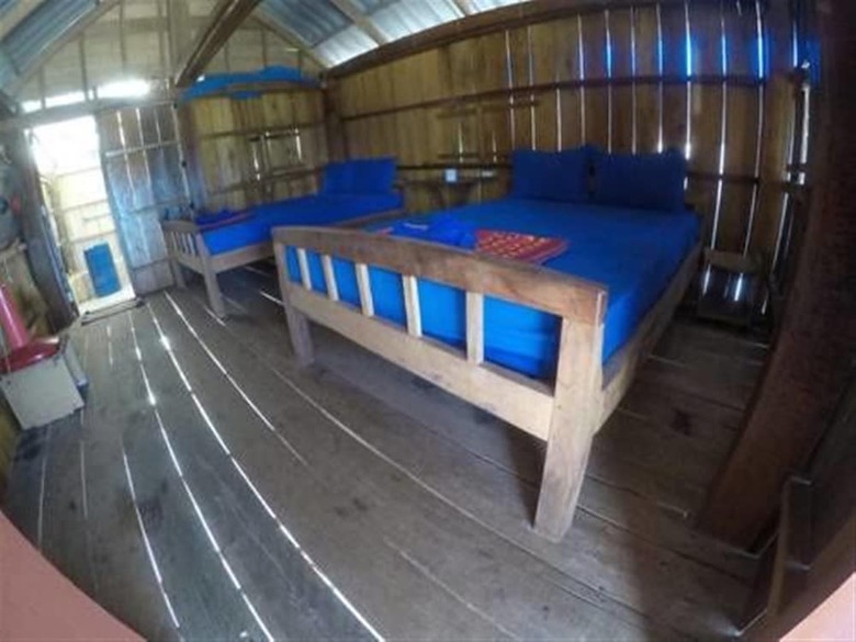 Hotel Angkor Chom Bungalows