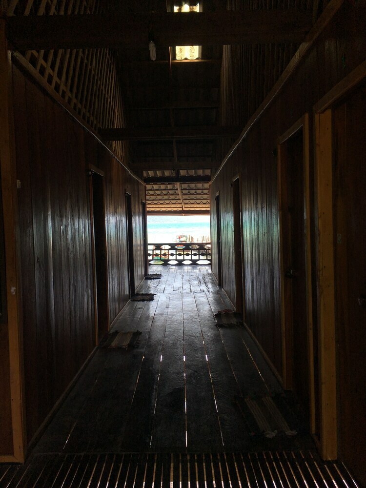 Hotel Angkor Chom Bungalows