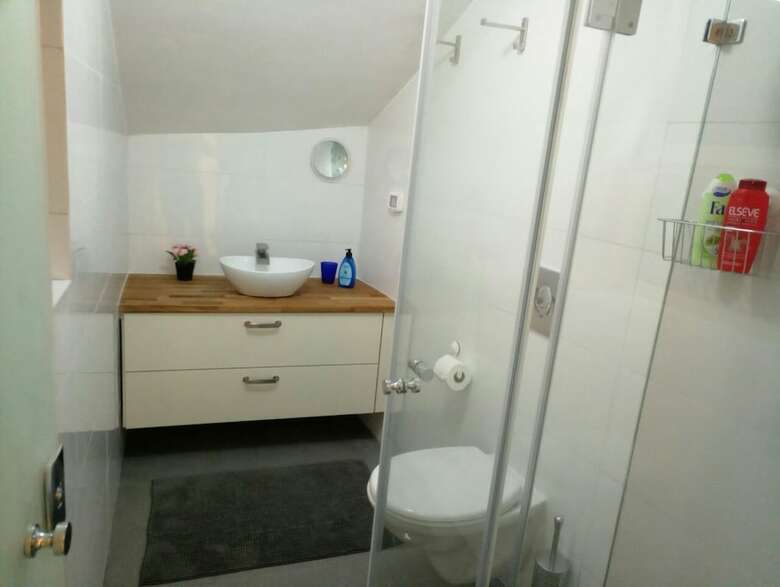 Jerusalem Mountains Apartment