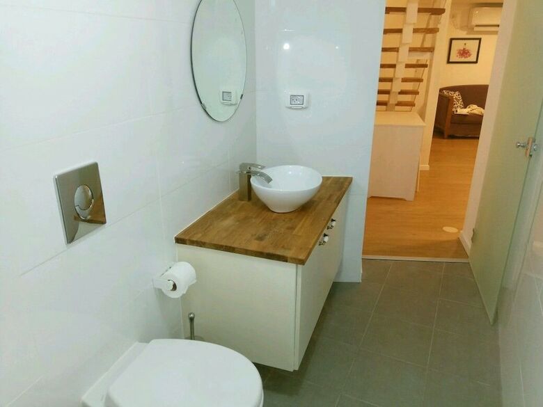 Jerusalem Mountains Apartment