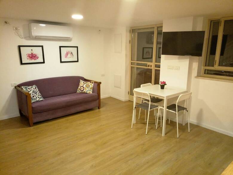 Jerusalem Mountains Apartment