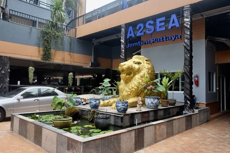 A2sea Hotel Pattaya