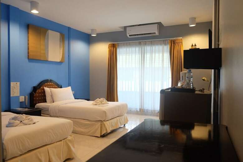 A2sea Hotel Pattaya