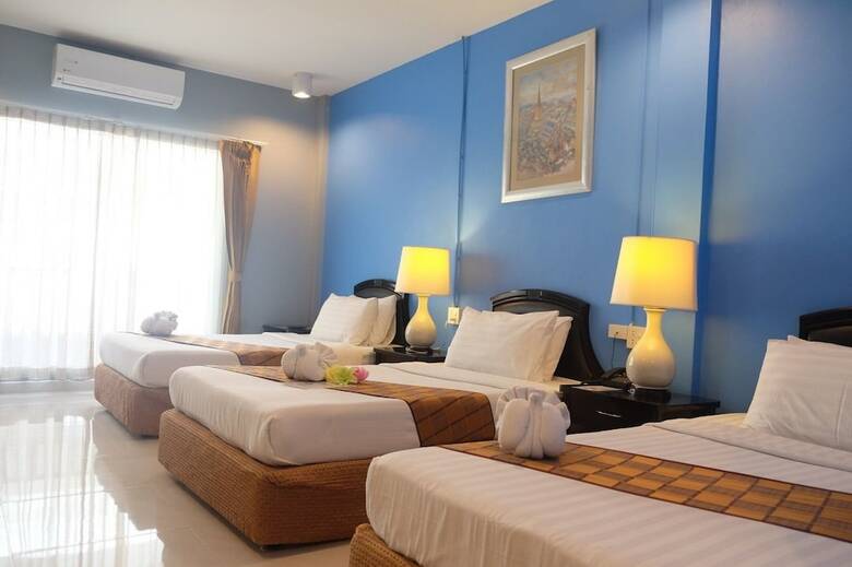 A2sea Hotel Pattaya