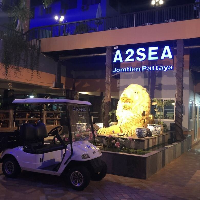 A2sea Hotel Pattaya