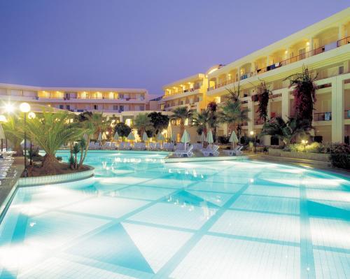 Hotel Rethymno Palace