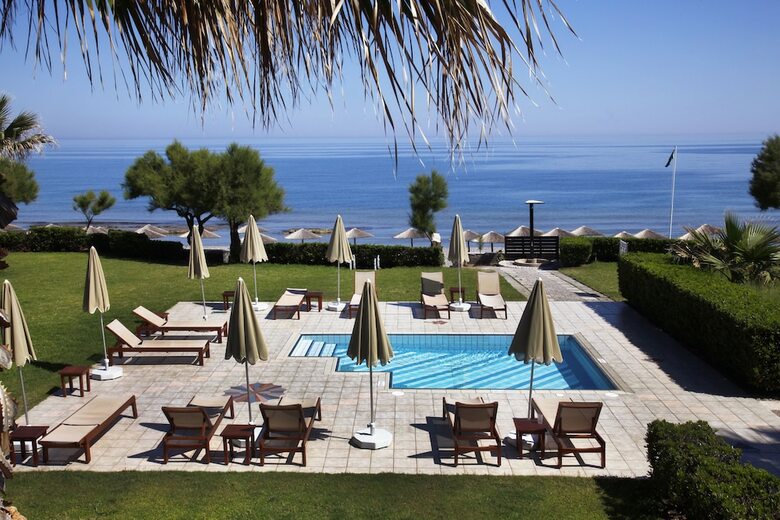 Hotel Rethymno Palace