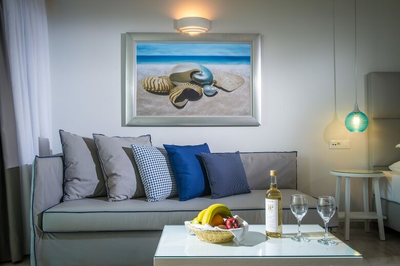 Hotel Rethymno Palace