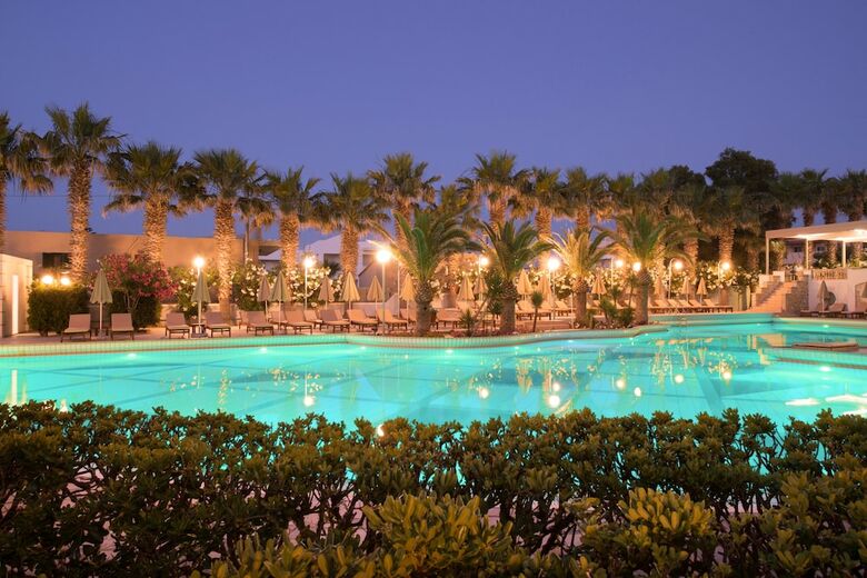 Hotel Rethymno Palace
