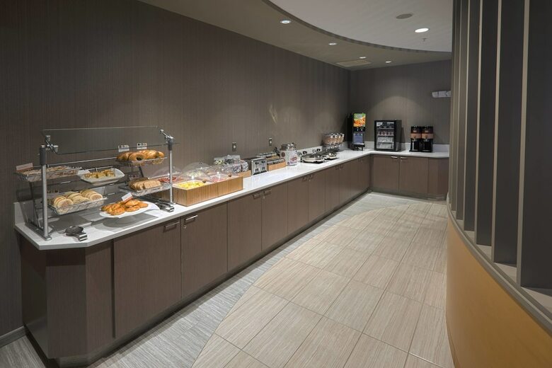 Hotel Springhill Suites By Marriott Albany-colonie