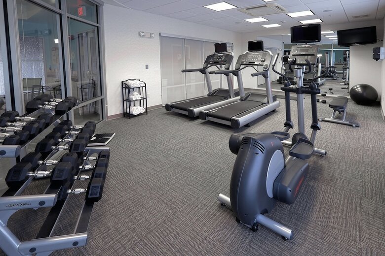 Hotel Springhill Suites By Marriott Albany-colonie