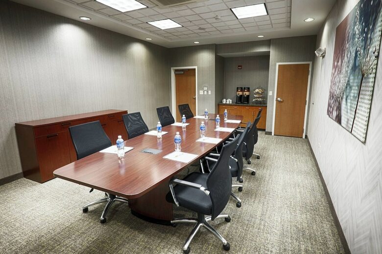 Hotel Springhill Suites By Marriott Albany-colonie
