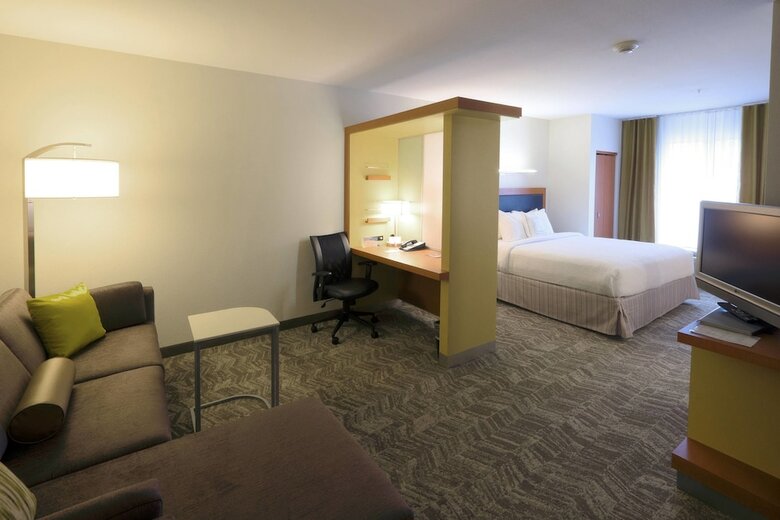 Hotel Springhill Suites By Marriott Albany-colonie