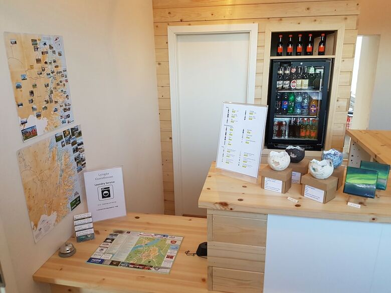 Hotel Lauf�s Guesthouse