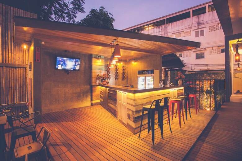 Hostal At Hostel Samui - Adults Only