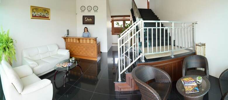 Hotel David Residence
