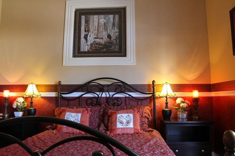 Bed & Breakfast Power's Mansion Inn