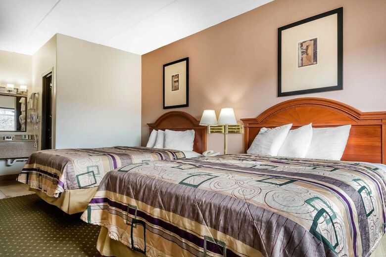 Hotel Quality Inn & Suites Binghamton Vestal