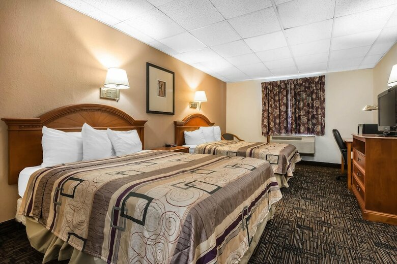 Hotel Quality Inn & Suites Binghamton Vestal