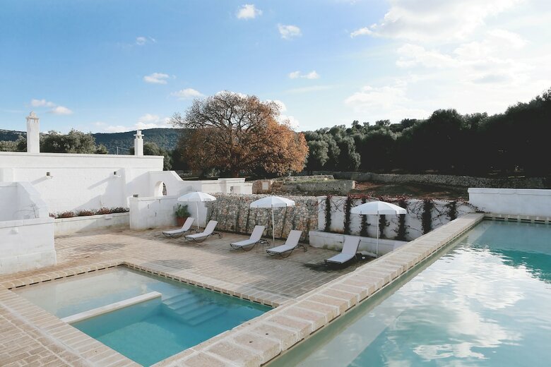 Bed & Breakfast Masseria Le Carrube