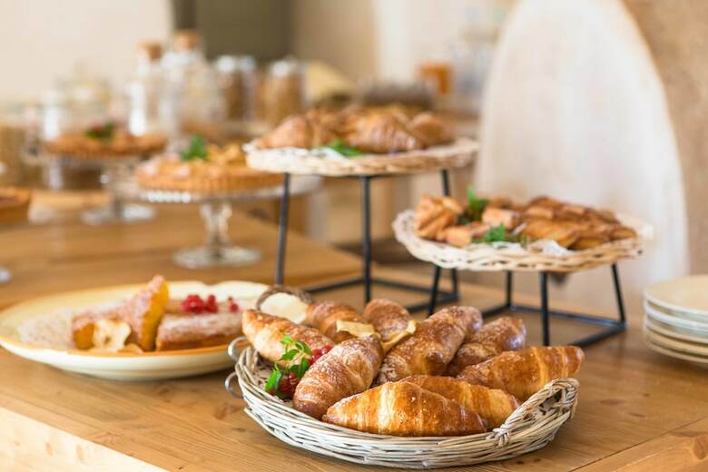 Bed & Breakfast Masseria Le Carrube