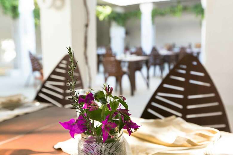 Bed & Breakfast Masseria Le Carrube