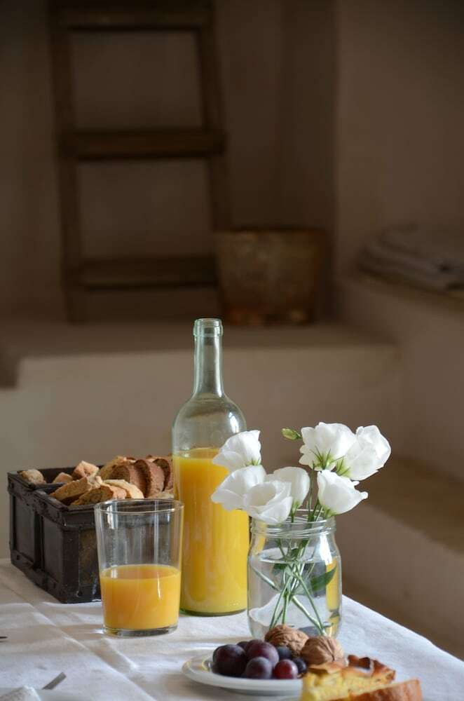Bed & Breakfast Masseria Le Carrube