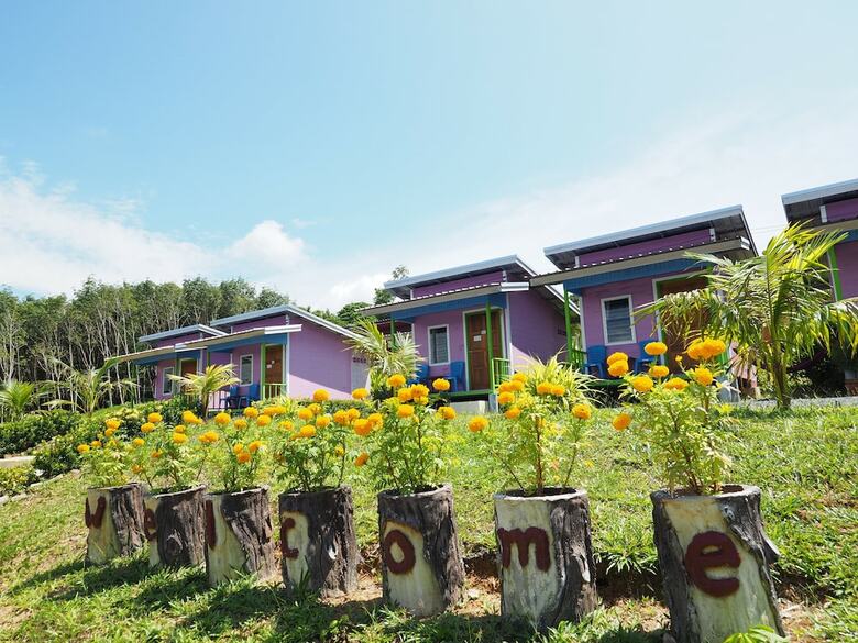 Hotel Anyaman Lanta House