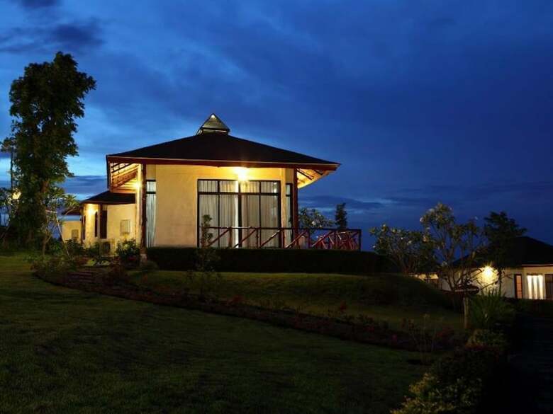 Hotel Chantara Valley Resort