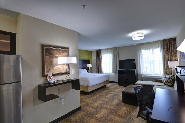 Hotel Staybridge Suites Lakeland West